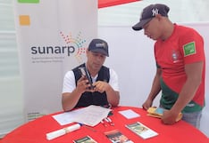 Ica: Sunarp realizará jornada del “Registrón informativo” en La Tinguiña