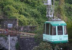 Tragedia en Italia: Teleférico que trasladaba a turistas cae y deja cuatro muertos