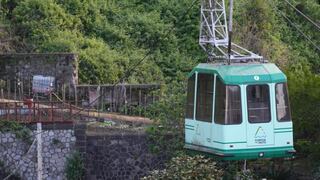 Tragedia en Italia: Teleférico que trasladaba a turistas cae y deja cuatro muertos