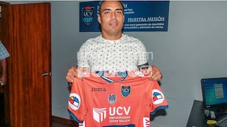 César Vallejo confirma la llegada de Leandro Fleitas 