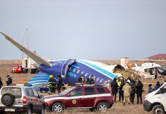 Treinta y ocho muertos en accidente de avión en Kazajistán