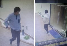 La Libertad: Captan momento exacto de la fuga de “Jhonsson Pulpo” durante operativo en Bolivia