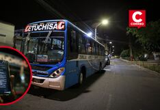 Asesinan a balazos a chofer de “El Chino” en Los Olivos: venía siendo extorsionado (GALERÍA)