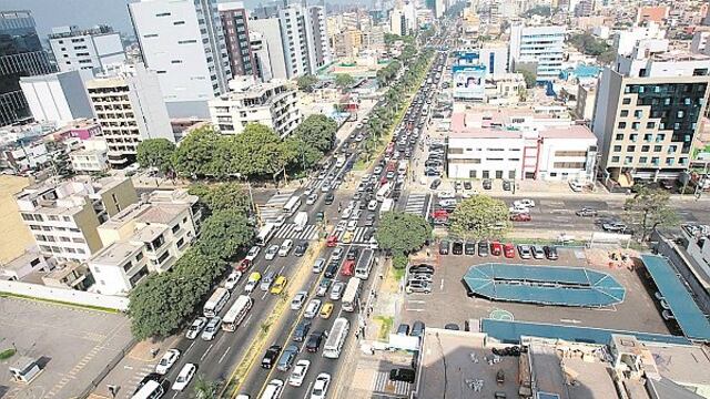 Lima: ​Cobro electrónico en los corredores para 2017