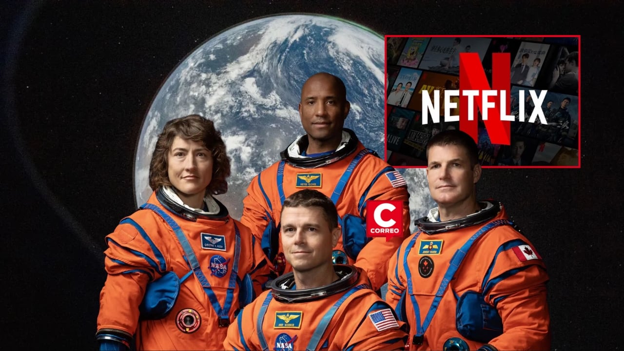 Artemis II: ¿Dónde ver en vivo el sobrevuelo lunar este lunes 6 abril?. Composición: Diario Correo.