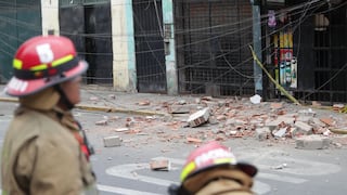 Perú registró 73 sismos en mayo y especialistas alertan sobre riesgo