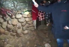 Lluvias dejan dos muertos en Arequipa: Mujer fue arrastrada por torrentera y hombre falleció por impacto de rayo