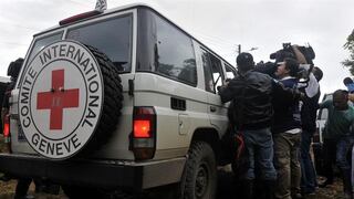 FARC liberan a soldado colombiano secuestrado en combate