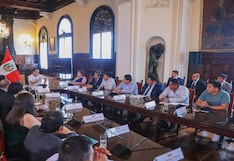 José Jerí reafirma impulso a la competitividad industrial tras reunión con la SNI