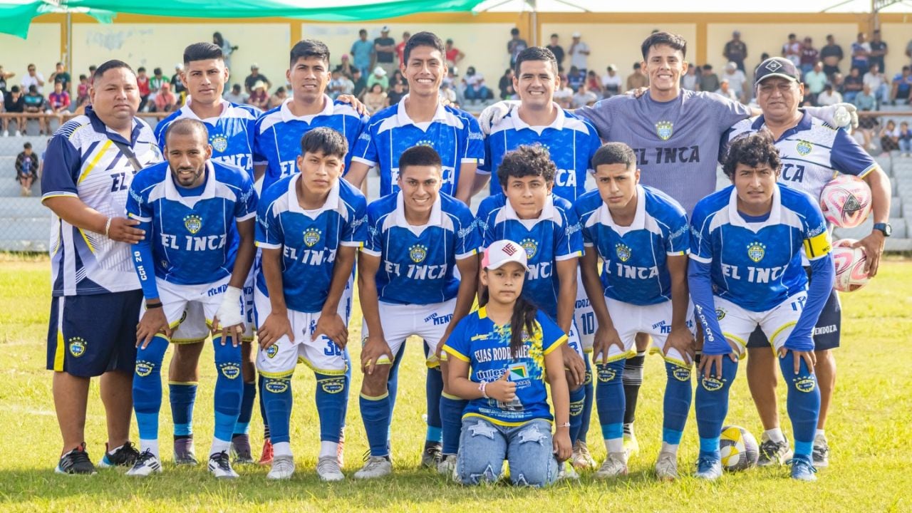 El cuadro azul y blanco inició con una victoria el cuadrangular final del torneo de la Primera División de fútbol de Chao.