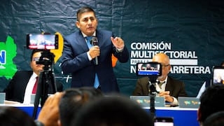 Comité advierte: presupuesto al 2031 para la Nueva Carretera Central o no hay tregua