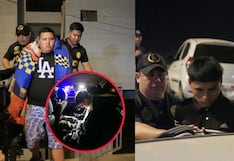 VMT: Detienen a tres miembros de banda criminal dedicada a la extorsión