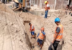 Piura: EPS Grau continúa rehabilitación de alcantarillado en Nueva Esperanza