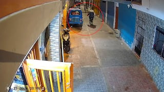Chincha: acusan a vecino de amedrentar a los niños de la calle Pedro Moreno