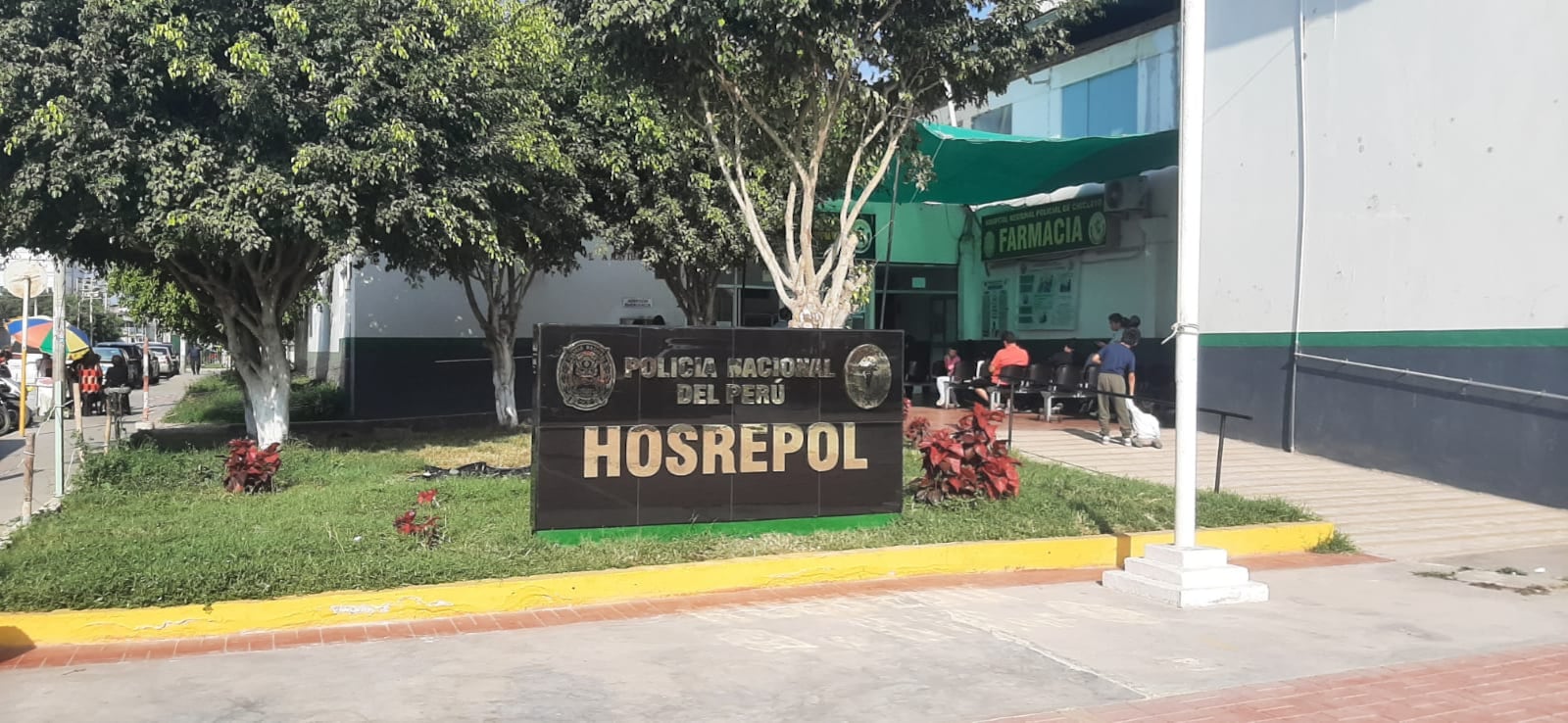 Incertidumbre por nosocomio de la Sanidad de la PNP.