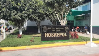 Hospital de la Sanidad PNP en Chiclayo afronta desalojo