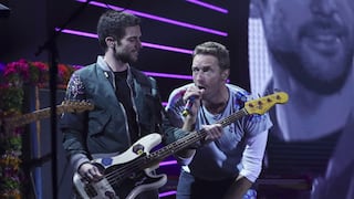 Coldplay lanzó su nuevo álbum y anuncio una gira mundial en 2022