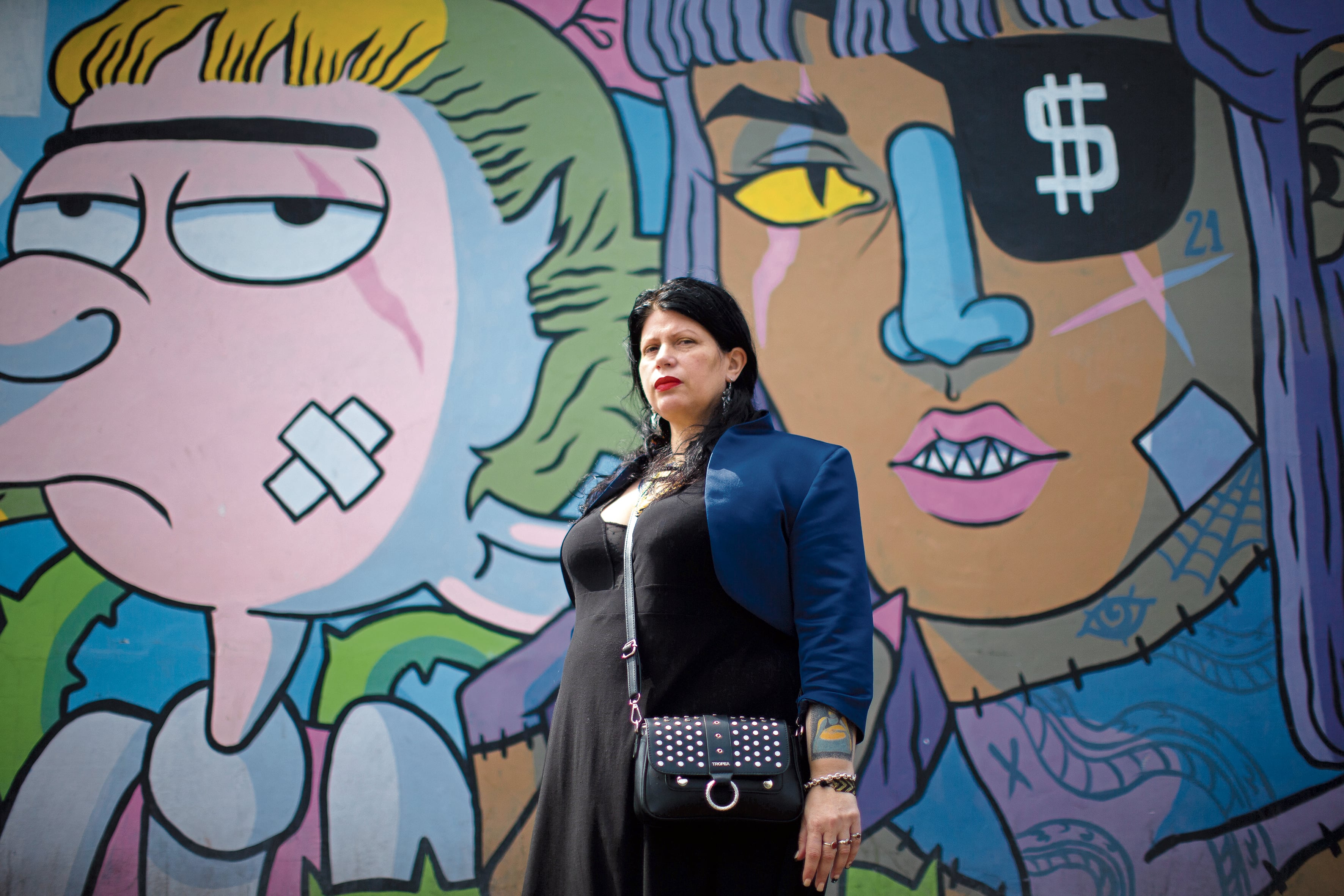 "La literatura tiene la oportunidad de atrapar al lector y llevarlo por historias que son interesantes, con misterios, e incluso, de magia”. Foto: Mario Zapata Nieto / @PHOTO.GEC