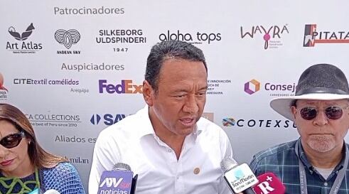 Ministro de Agricultura, Ángel Manero. (Foto: GEC)