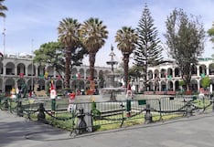 Año Nuevo: Estas son las restricciones que puso la Municipalidad Provincial de Arequipa