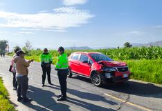 Arequipa: Madre de tres niños muere al ser atropellada por universitaria