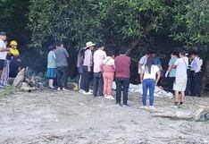 Encuentran cadáver de turistas desaparecidos en río Monzón