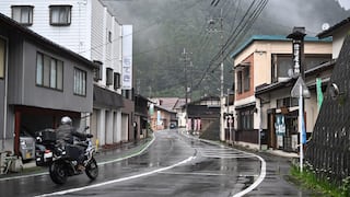 Japón busca atraer jóvenes de Iquitos para repoblar Nanmoku, donde el 70 % es adulto mayor