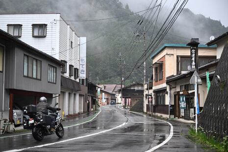 Japón busca atraer jóvenes de Iquitos para repoblar Nanmoku, donde el 70 % es adulto mayor