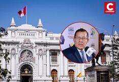 Eduardo Salhuana convocó oficialmente a elección de la Mesa Directiva para este sábado 26 de julio