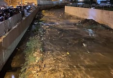 Contraloría alerta sobre demoras en proyecto de protección contra inundaciones en Huaycoloro