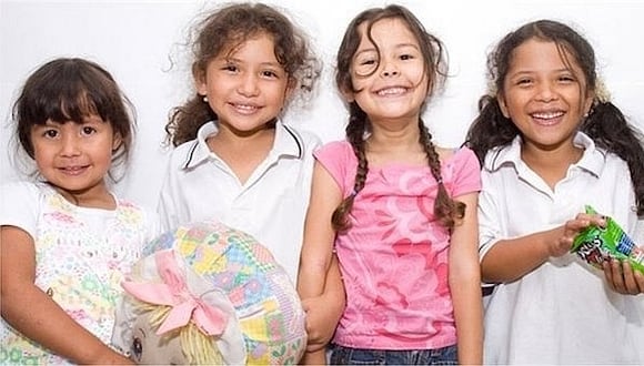 Según INEI, la población actual de niñas y adolescentes mujeres en el Perú supera los 5 millones.