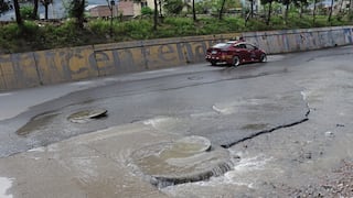 Canal Cimirm, el eterno dolor de cabeza para los vecinos de El Tambo