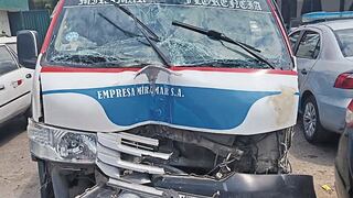 La Libertad: Suspenden permiso por 30 días a empresa de transportes “Miramar”