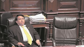 José Luna y sus asesores fantasmas en el Congreso de la República