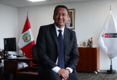 Ministro de Agricultura, Ángel Manero, indica que “las predicciones de Senamhi no son exactas”