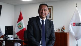 Ministro de Agricultura, Ángel Manero, indica que “las predicciones de Senamhi no son exactas”