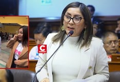 Kelly Portalatino demandará a médica que la llamó “corrupta” en hospital de Arequipa