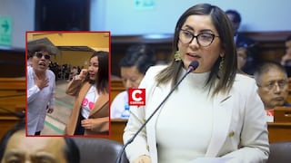 Kelly Portalatino demandará a médica que la llamó “corrupta” en hospital de Arequipa