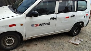 Trujillo: Recuperan automóvil reportado como robado