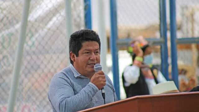 Arequipa: Consejero Richard Cervantes, investigado por el caso Los Hijos del Cóndor, retoma funciones
