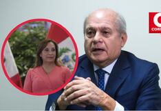 Pedro Cateriano: Dina Boluarte “cogobierna” con Vladimir Cerrón, Keiko Fujimori, César Acuña y José Luna