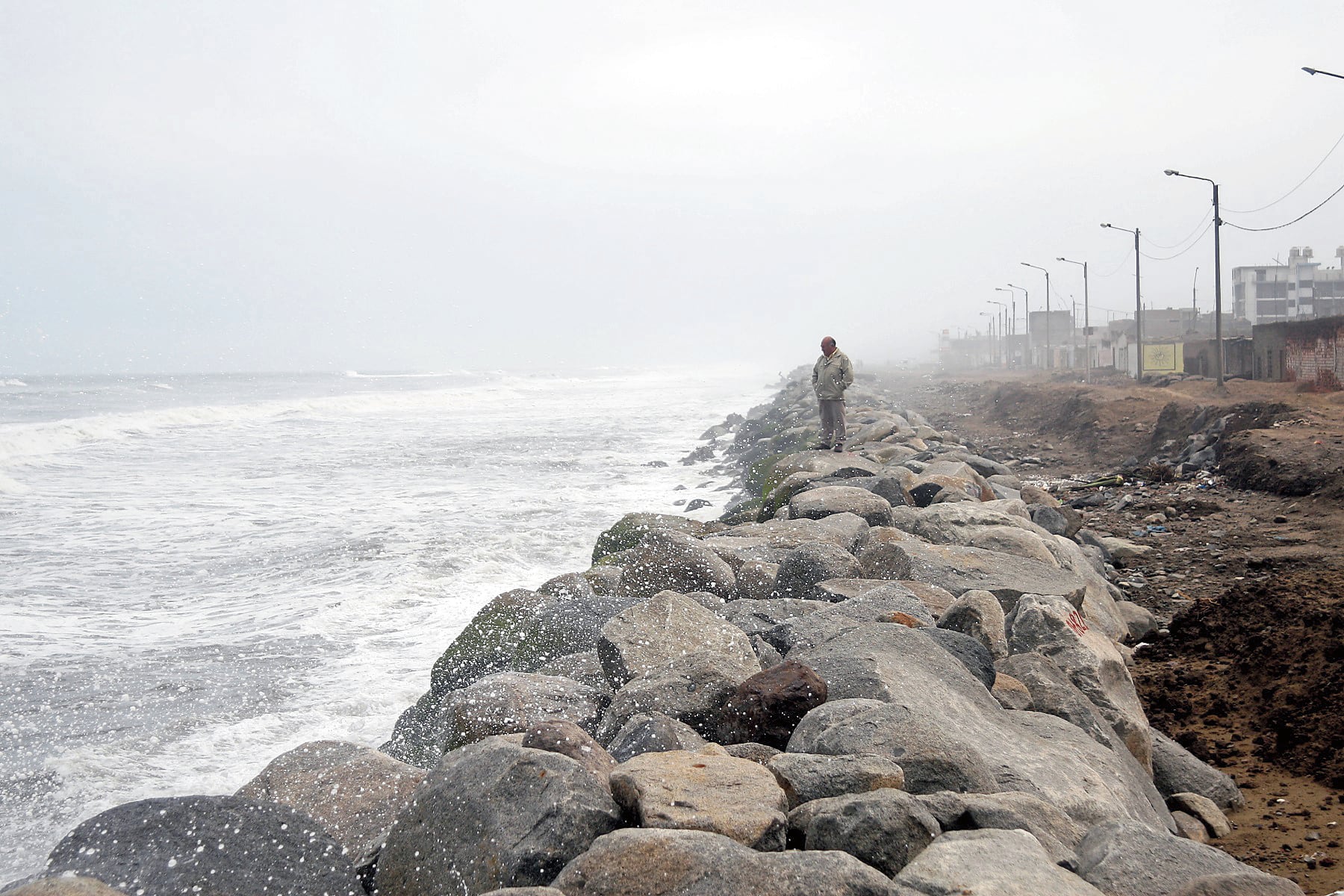 La PCM declaró de interés nacional este problema y dispuso crear otro grupo de trabajo para buscar soluciones. Desde Trujillo, dirigente dice es un “retroceso”.