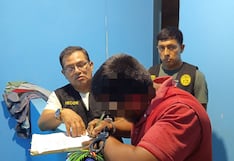 Lambayeque: desarticulan organización criminal “Los Monstruos de Cruz del Médano”