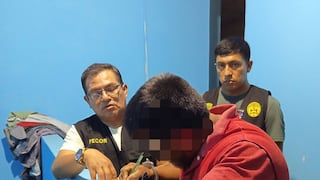 Lambayeque: desarticulan organización criminal “Los Monstruos de Cruz del Médano”