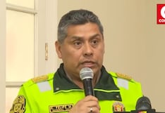 General Monroy advierte que bloquear vías durante el paro de transportistas es un delito