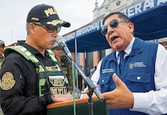 Edwin Dávila Paredes: “General PNP debe ejercer más control y mano dura”