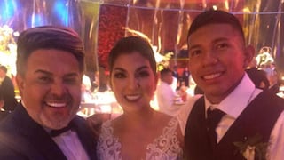Rodrigo González asegura que Ana Siucho y Edison Flores enfrentan crisis matrimonial