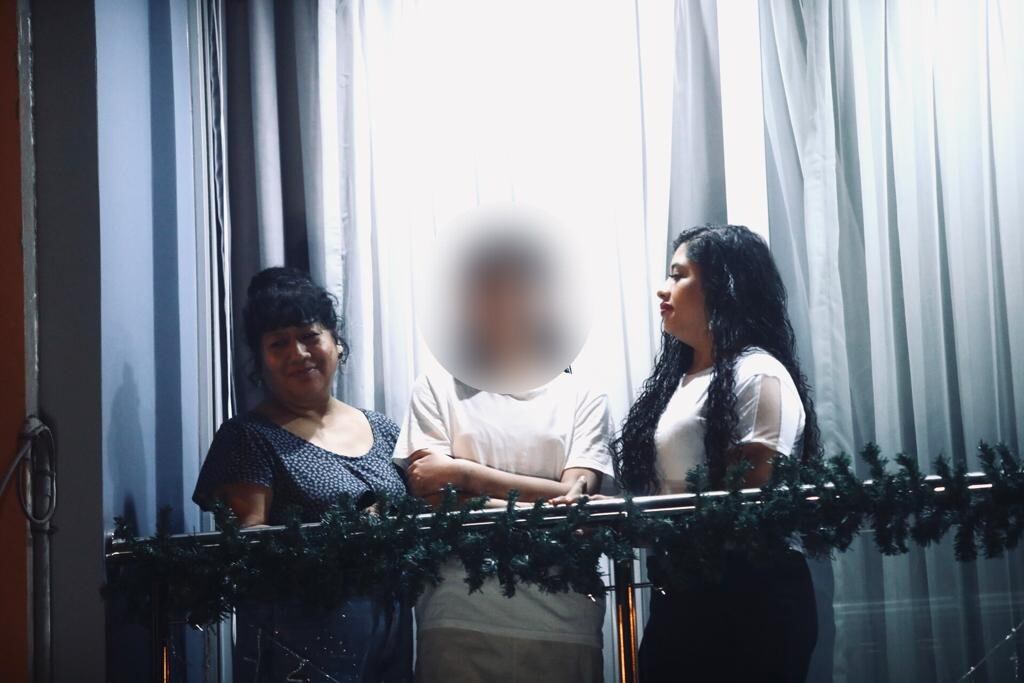 El ministro del Interior, Víctor Torres, confirmó que la niña, actualmente reunida con sus padres, fue encontrada en el último paradero de la empresa de transporte público El Rápido, ubicado en Carabayllo. Fotos: César Grados/@photo.gec