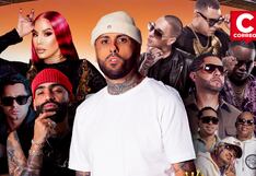 Arcángel, Yandel y Nicky Jam encabezan el evento de reggaetón más esperado del año en Perú