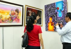 Se inauguró exposición multiartística en Piura